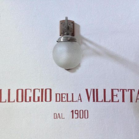 Pallazzolo sullʼOglio Alloggio Della Villetta מראה חיצוני תמונה