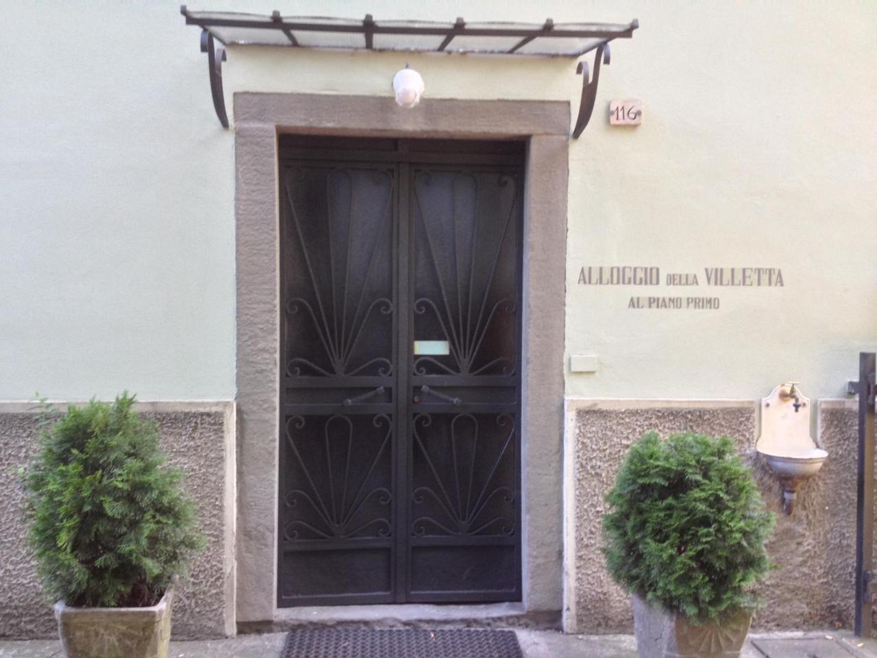 Pallazzolo sullʼOglio Alloggio Della Villetta מראה חיצוני תמונה